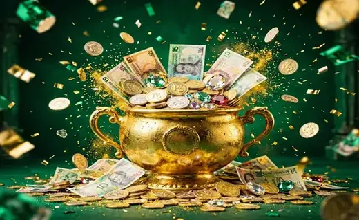 Massive Jackpot Windfalls at 96inapk