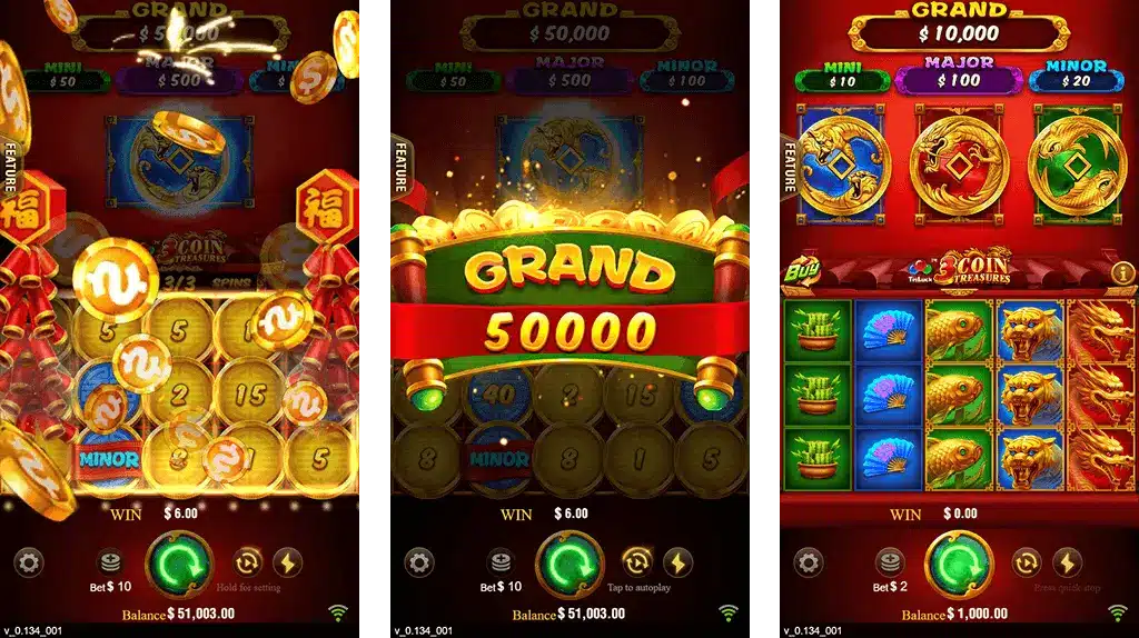 3 Coins 96Inapk Bonus
